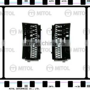 Auto Parts For Land Rover Range Rover Side Vents 02-10 Side Fender Grille thumbnail-1