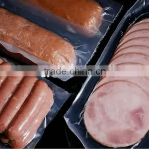 Automatic Continuous Stretch Servo Play Yards Vacuum Packing Machine thumbnail-4
