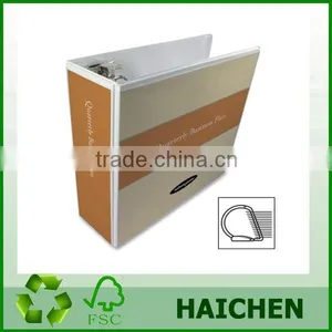Ningbo Multifunctional Pvc Ring Binder thumbnail-5