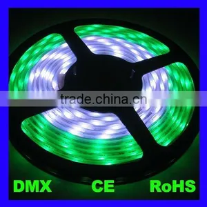 Magic DMX RGB LED Strip Light thumbnail-1