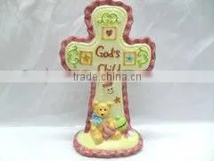 Thanksgiving Crosses Decoration Ceramic Crosses thumbnail-1