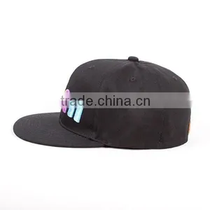 Plain Custom Elastic Cotton Fitted Baseball Cap,fitted Brimless Baseball Cap thumbnail-1