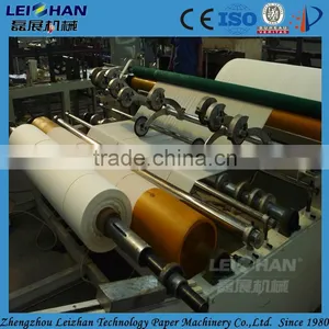 Manufacturing Price Small Paper Roll Slitter Rewinder Equipment thumbnail-1