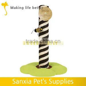 Sanxia Flower Scratcher thumbnail-1