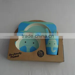 Hot Sales Kids Dinnerware Sets thumbnail-2