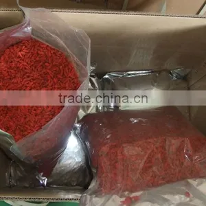 2015's New Crop Organic and Low Pesticide Gojiberry From China Factory thumbnail-2