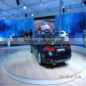 High Quality Turntable for Car / Turntable Motorized thumbnail-4