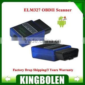 High Quality ELM327 V2.1 Mini Bluetooth ELM 327 OBDII Support All OBD2 Protocols Auto Diagnostic Scanner 2 Years Warranty thumbnail-6