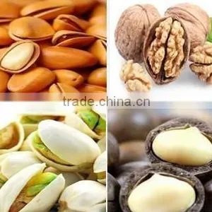 Most Popular Hazelnut Cracking Machine Manufacture,hazelnuts Pine Nuts Breaking Machine thumbnail-3