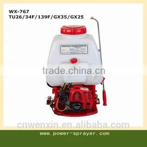 Knapsack Sprayer Powered by GX35 767 thumbnail-1