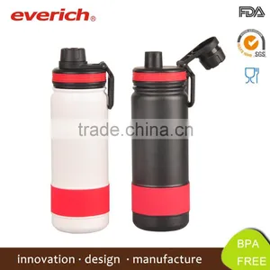 New Arriving Custom Design Flask, S/S Flask Silk Printing Logo Availble thumbnail-3