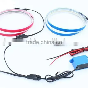 China Factory Colorful Light Description Auto Neon Thread thumbnail-1