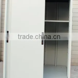 Storage Steel Locker/Two Door Metal Locker/Double Door Locker thumbnail-1
