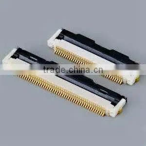 50mm Pitch FFC/FPC Connector DIP Connector thumbnail-1