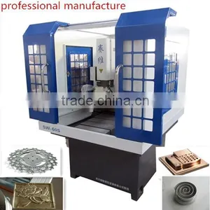 High Seed CNC Mold Engraving Machine for Metal From Manufacture With High Precision thumbnail-1