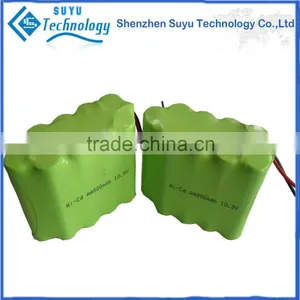 Ni-cd AA400mah 4.8v Rechargeable Battery for Cordless Phone thumbnail-2
