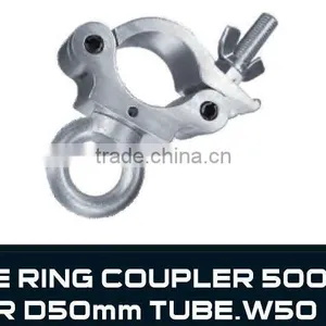 CLP5023 Aluminum Truss Eye Ring Coupler Clamp thumbnail-2