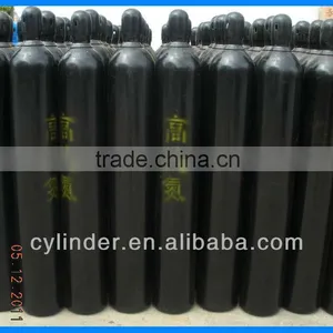 High Pressure Industrial Nitrogen Gas Cylinder Price thumbnail-1