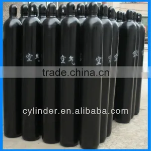 80L Seamless Steel CO2 Cylinder thumbnail-1