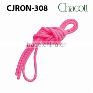 Rhythmic Gymnastics Chacott Pink Junior Gym Rope CJRON-308 PK Pink thumbnail-1