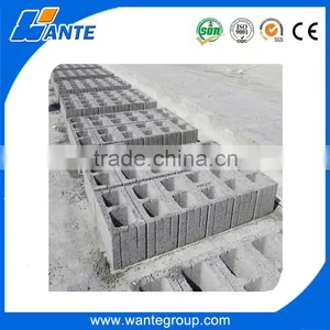 WANTE BRAND Hot Sale Low Price Egg Layer Concrete Hollow Block Making Machine WT6-30 Supplier's Choice thumbnail-6