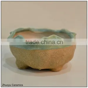 Ceramic Raw Material Flower Pot thumbnail-1