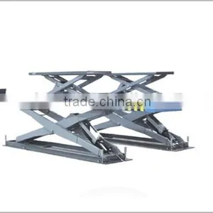 Wheel Alignment Lift, Wheel Alignment Scissor Car Lift thumbnail-1