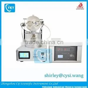 Magnetron Plasma Sputtering Coater/magnetron Sputtering Machine/magnetron Sputtering System thumbnail-1