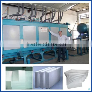 China Supplier CE Foam EPS Block Moulding Machine,eps Block Machine thumbnail-2
