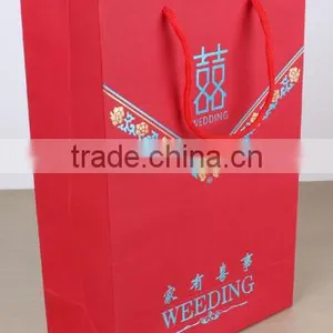 China Manufactures Customized Christmas Promtional Fancy Paper Gift Bag thumbnail-6