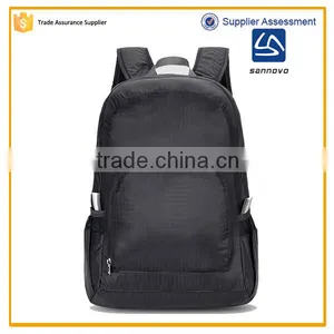 2016 Brand Backpack Bag in Small Order, Wholesale Travel Waterproof Foldable Backpack thumbnail-6