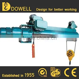 Made in China Lifting Monorail Hoist thumbnail-4