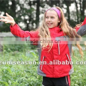 Custom Kids Ski Jacket thumbnail-1