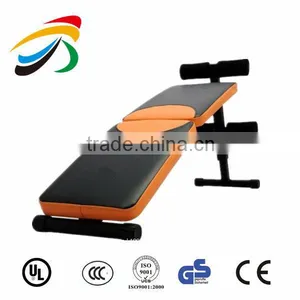 AB Sit Up Bench thumbnail-1