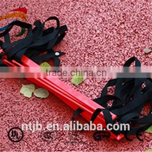 High Quality Plastic Soccer Training Logo Printing Agility Ladder thumbnail-1