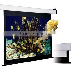 99E Series Projector Screen thumbnail-1
