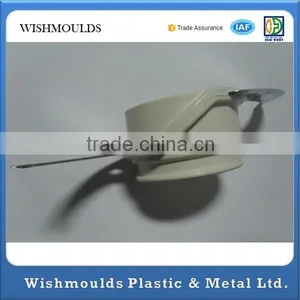 Plastic Overmoulding With Screw Nuts Manufacturer Custom-made Overmould for Plastic Parts thumbnail-6