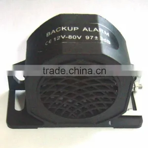 DC 12V to 80V Forklift Backup Alarm BB-115,with CE and ROHS thumbnail-3