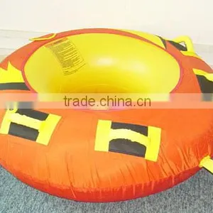 Novel Design Inflatable Winter Sports Novel Design Snow Tube With Cover thumbnail-6