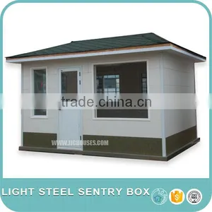Light Steel Sentry Box(006) thumbnail-6