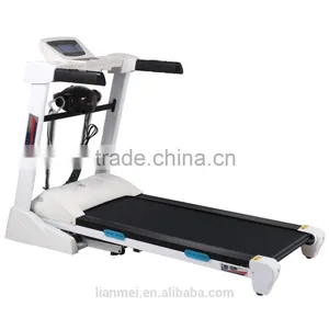 Foldable Treadmill Motorized House Treadmill With MP3,USB Port thumbnail-3