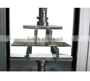Electronic Double Tensile Testing Machine For Materials thumbnail-6