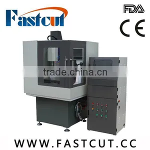 High Precision Fast Working Speed Industry Type Desktop Cnc Milling Machine thumbnail-1