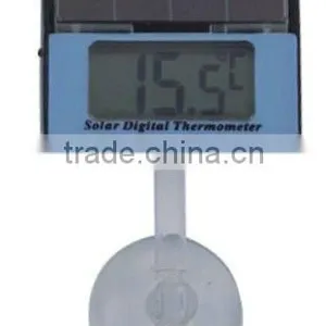 Digital Solar Aquarium Thermometer thumbnail-1