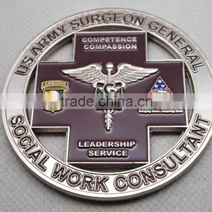 Cheap Coins Free Delivery United States Coins Low Price Top Quality Custom Air Force Coins thumbnail-2
