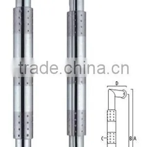 Satin Finishede Stainess Steel Door Pull Handle thumbnail-4
