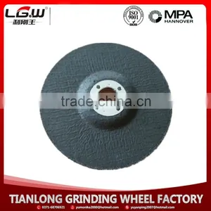 H165 4''inch/102X6X16mm Color Resin Grinding Disc for Metal ,stainless Steel thumbnail-5