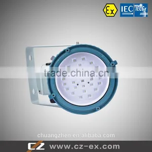 High Quality Bracket Type Lamp 60W Explosion-proof LED Light Fittings thumbnail-3