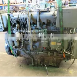 MWM TBD234-V12 Marine Diesel Engine thumbnail-1