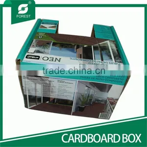 HARD CARDBOARD BOX FOR PACKING TILES thumbnail-2